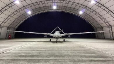 صورة ندوة تركية بريطانية حول طائرات أنقرة المسيرة وفرص التعاون