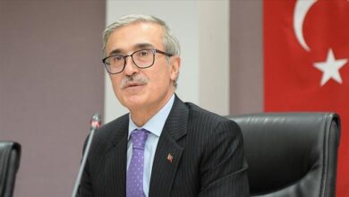 صورة أنقرة: لا يمكن لدولة بمفردها إخراج تركيا من برنامج “اف-35″‏