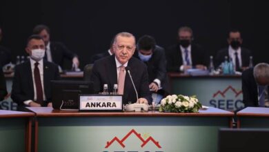 صورة أردوغان: قوة الاتحاد الأوروبي مرهونة بعضوية تركيا الكاملة
