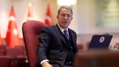 صورة بتوجيهات من أردوغان..وفد تركي رفيع يزور ليبيا ‏