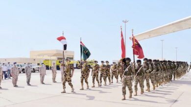 صورة شاهد : أبرز التطورات الأمنية في البلدان العربية
