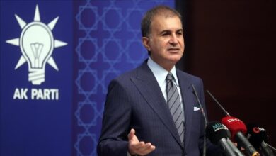 صورة “العدالة و التنمية” التركي:  نتبنى نهجا ايجابيا إزاء المباحثات مع مصر و جهاز  استخبارات مصر وتركيا على تواصل