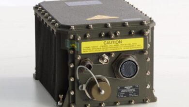 صورة شاهد : نظام الملاحة بالقصور الذاتي ANS-510
