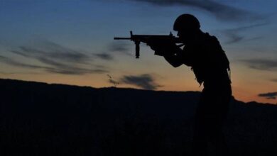 صورة تركيا: تحييد 7 إرهابيين ردا على استشهاد جنديين شمالي سوريا