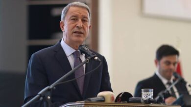 صورة أكار: تركيا دولة ضامنة ووجود جنودنا هناك أمر طبيعي