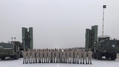 صورة لا جديد في صفقة “الدفعة الجديدة من S400”
