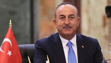 صورة تركيا: نرغب بخوض حوار بناء حول نقاط الخلاف مع واشنطن