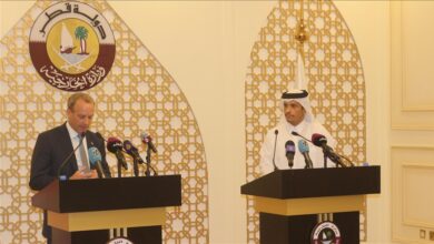 صورة قطر: نتواصل مع تركيا لتقديم الدعم الفني في مطار كابل