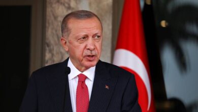 صورة أردوغان: نواصل القيام بما يلزم في إدلب