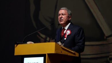 صورة تركيا: سنقوم باللازم لوقف الهجمات الإرهابية شمالي سوريا
