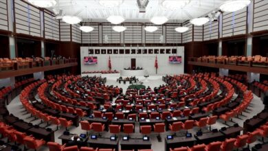 صورة تركيا..البرلمان يمدد مشاركة أنقرة في بعثات أممية بإفريقيا ‏