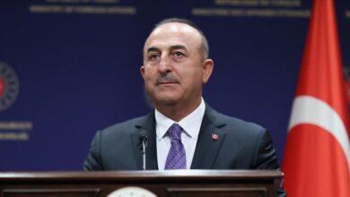 صورة تركيا: تصريحات ماكرون بلا جدوى و تاريخنا خال من الاستعمار ‏