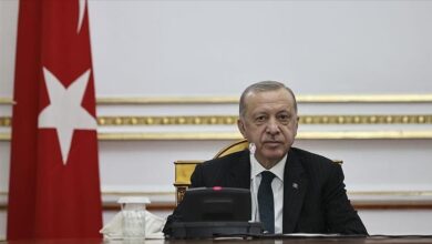 صورة أردوغان: ندعم أنغولا في مكافحة الإرهاب و الصناعات الدفاعية