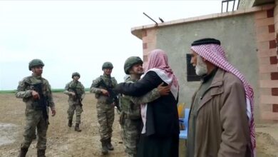 صورة الدفاع التركية تحتفي بالذكري الثانية لعملية “نبع السلام” بسوريا ‏