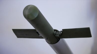صورة ‏”فدائي”..منظومة تركية تصطاد الطائرات المسيرة الهجومية ‏