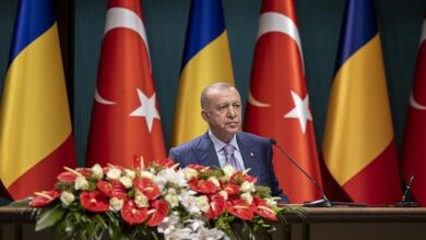 صورة أردوغان: مستعدون للتعاون العسكري والدفاعي والأمني مع تشاد