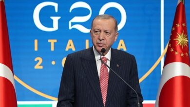 صورة أردوغان: لمست موقفًا إيجابيًا من بايدن حيال ملف “إف-16”
