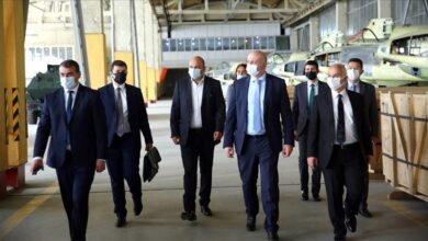 صورة تركيا و جورجيا تخططان لتعاون في مجال الطيران العسكري
