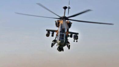 صورة شركة توساش التركية نحو تسليم 83 طائرة من طراز T129 ATAK خلال 2022
