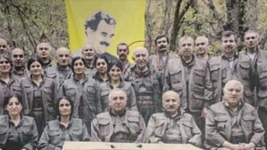 صورة تركيا تحيد قيادي بارز في”بي كا كا” الإرهابي