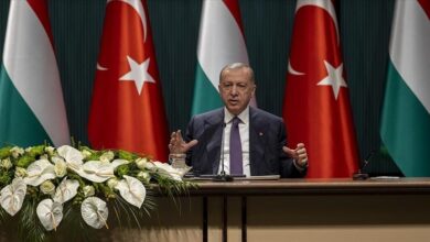 صورة أردوغان: اليونان تحولت إلى قاعدة عسكرية أمريكية