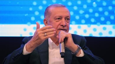 صورة أردوغان: اعتماد تركيا على نفسها بالصناعات الدفاعية يصل 80 بالمئة