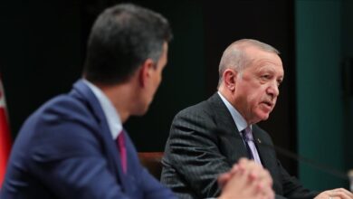 صورة أردوغان: بنينا مع إسبانيا حاملة طائرات