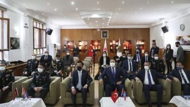 صورة شركة تركية تبرم اتفاقية لإقامة خط إنتاج أعيرة نارية في منغوليا