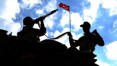 صورة الداخلية التركية تطلق عملية أمنية شرقي البلاد