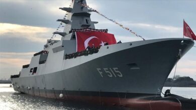 صورة ضمن مشروع “ميلغم”.. مناقصة لبناء ثلاث سفن حربية تركية