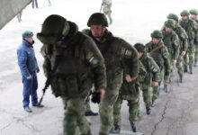 صورة كازاخستان: قوات حفظ السلام انسحبت بالكامل من البلاد