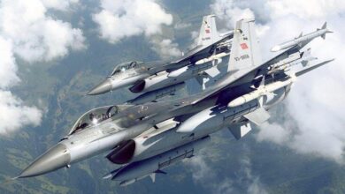صورة وسائل إعلام: الولايات المتحدة قد توافق على طلب تركيا لمقاتلات”إف-16″