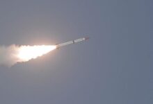صورة الهند تختبر نسخة جديدة من صاروخ كروز محلي