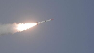 صورة الهند تختبر نسخة جديدة من صاروخ كروز محلي