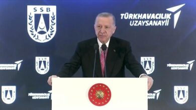 صورة أردوغان: تركيا بين أول 3 دول في إنتاج المسيرات
