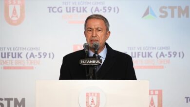صورة أكار: تركيا نجحت في جميع مهام الناتو على مدار 70 عاما