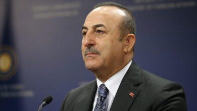 صورة الخارجية التركية تؤكد طلب أوكرانيا من أنقرة تقييد حركة السفن العسكرية الروسية في المضائق