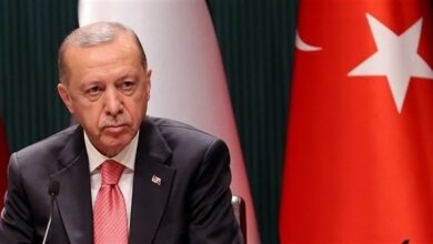 صورة أردوغان يترأس قمة أمنية لبحث ملف أوكرانيا
