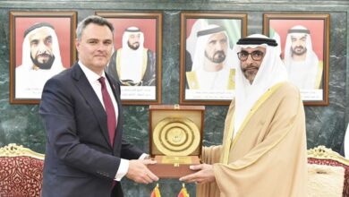صورة تركيا و الإمارات تبحثان سبل تطوير التعاون دفاعياً وعسكرياً