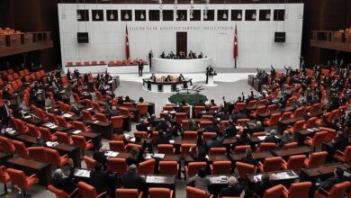 صورة تركيا.. البرلمان يقر تمديد مهمة القوات البحرية في خليج عدن