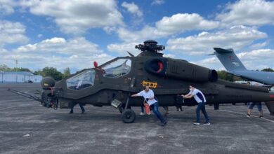 صورة الفلبين تتسلم أولى طائراتها المروحية من طراز T129 ATAK من تركيا