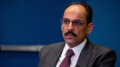 صورة قالن: استمرار هجوم روسيا على أوكرانيا سيكون خطأ فادحا