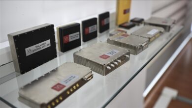 صورة شركة تركية تطور أصغر جهاز مضاد للتشويش في العالم