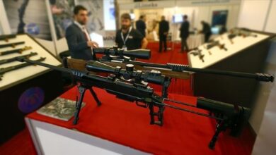 صورة الدوحة.. الصناعات الدفاعية التركية تعرض تقنياتها بـ”ديمدكس 2022″