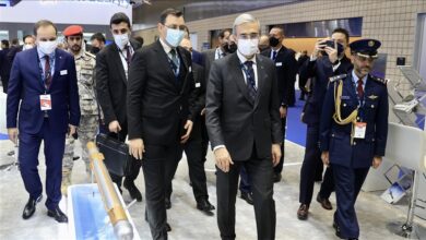 صورة الدوحة.. حضور لافت لشركات الصناعات الدفاعية التركية بـ”ديمدكس”