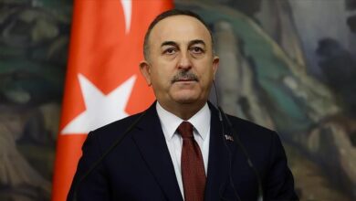 صورة تشاووش أوغلو: صور “بوتشا” أثرت على مفاوضات روسيا وأوكرانيا