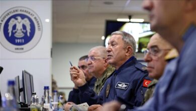صورة تركيا تطلق عملية “قفل المخلب” ضد الإرهابيين شمالي العراق