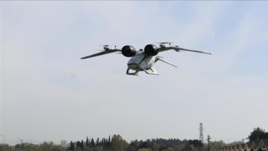صورة تركيا.. تصدير أول دفعة من طائرات “جاكال” المسيرة