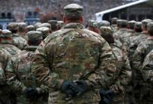 صورة “التهديد الروسي للناتو” يرجّح إبقاء 100 ألف جندي أميركي بأوروبا