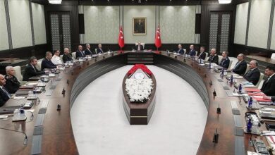 صورة أنقرة: العمليات العسكرية في الجنوب ضرورة للأمن القومي